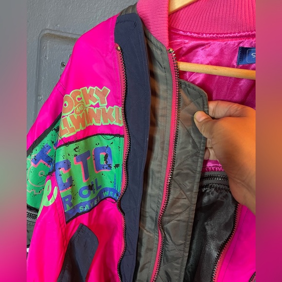 Custom Bomber Jacket by Korean Designer S Room🇰🇷 - Picture 3 of 16